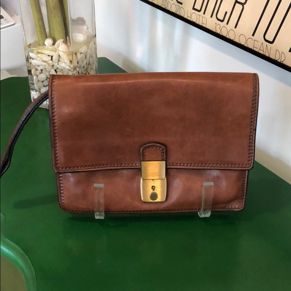 Bally Envelope Bag